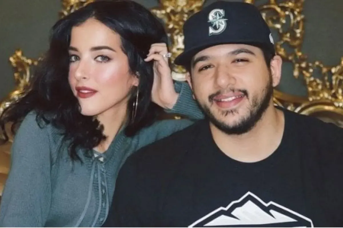 Tasya Farasya dan Ahmad Assegaf. (Sumber: Instagram)