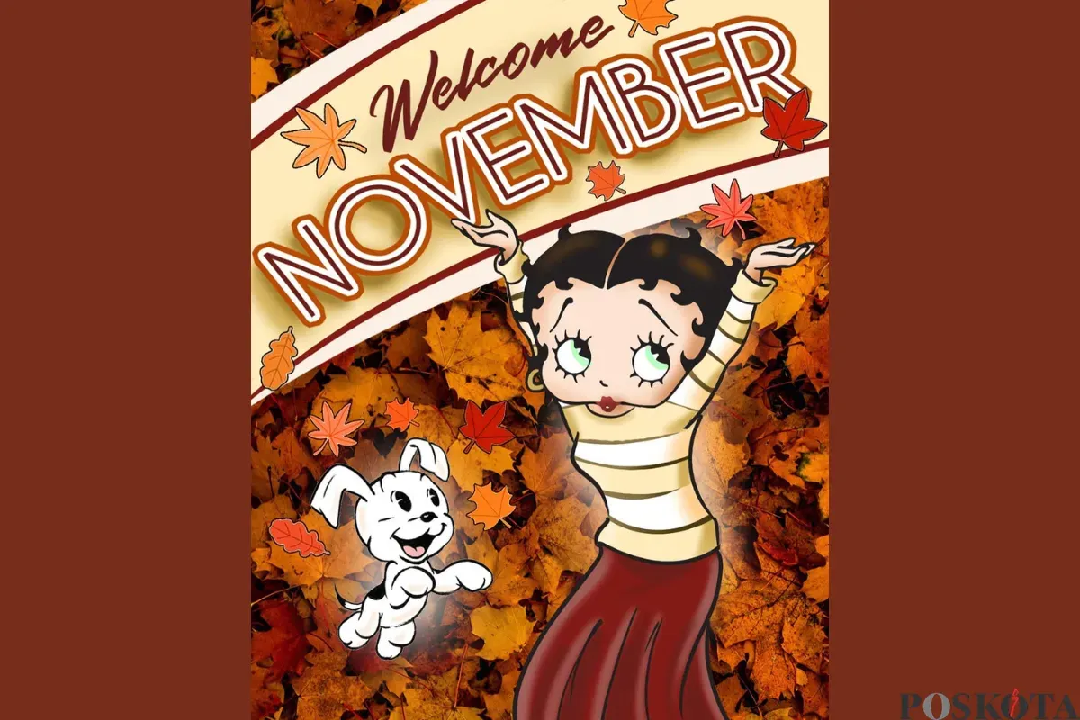 Karakter Kartun Legendaris Betty Boop Akan Diangkat Jadi Film Horor, Tayang Januari 2026 (Sumber: Instagram/bettyboop)