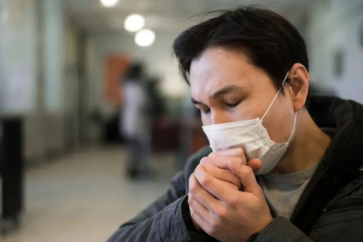 Ilustrasi TBC. (Sumber: Freepik)