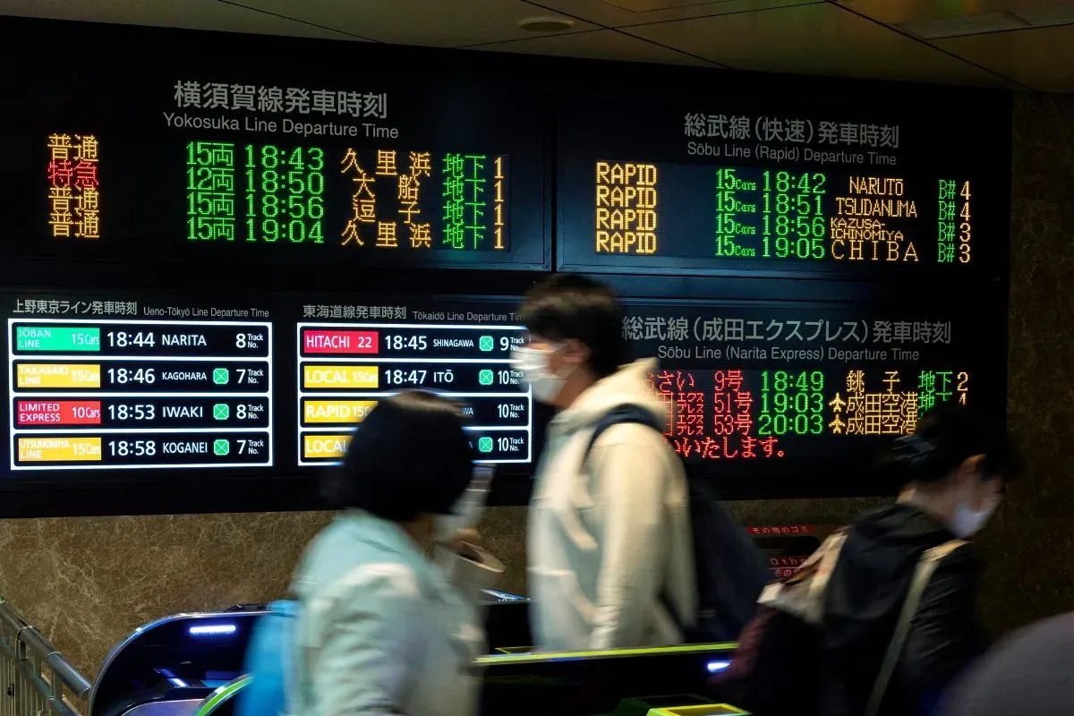 Ilustrasi pergerakan kripto. (Sumber: Freepik)