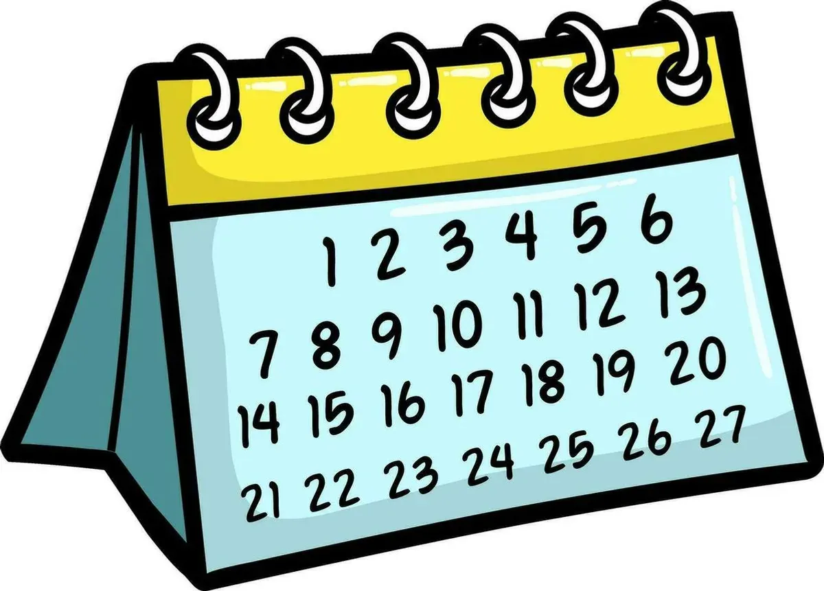 Jadwal libur nasional dan cuti bersama 2026 (Sumber: Pinterest)