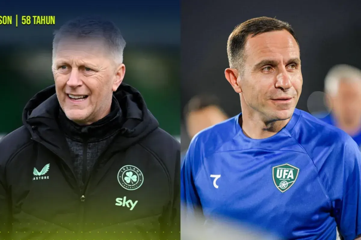 Potret dua kandidat pelatih Timnas Indonesia, Heimir Hallgrimsson (kiri) dan Timur Kapadze (kanan). (Sumber: Instagram)