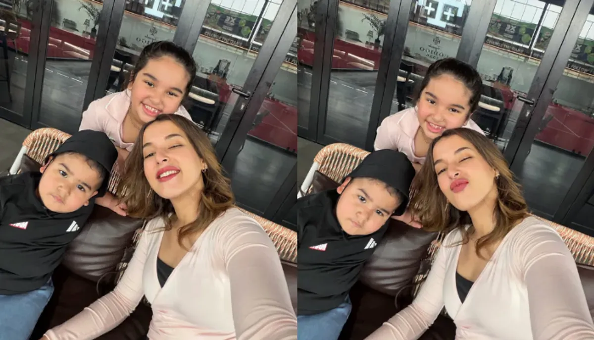 Proses perceraian Tasya Farasya dan Ahmad Assegaf akhirnya tuntas. Keduanya sepakat mengasuh anak secara bersama-sama. (Sumber: Instagram/@tasyafarasya)