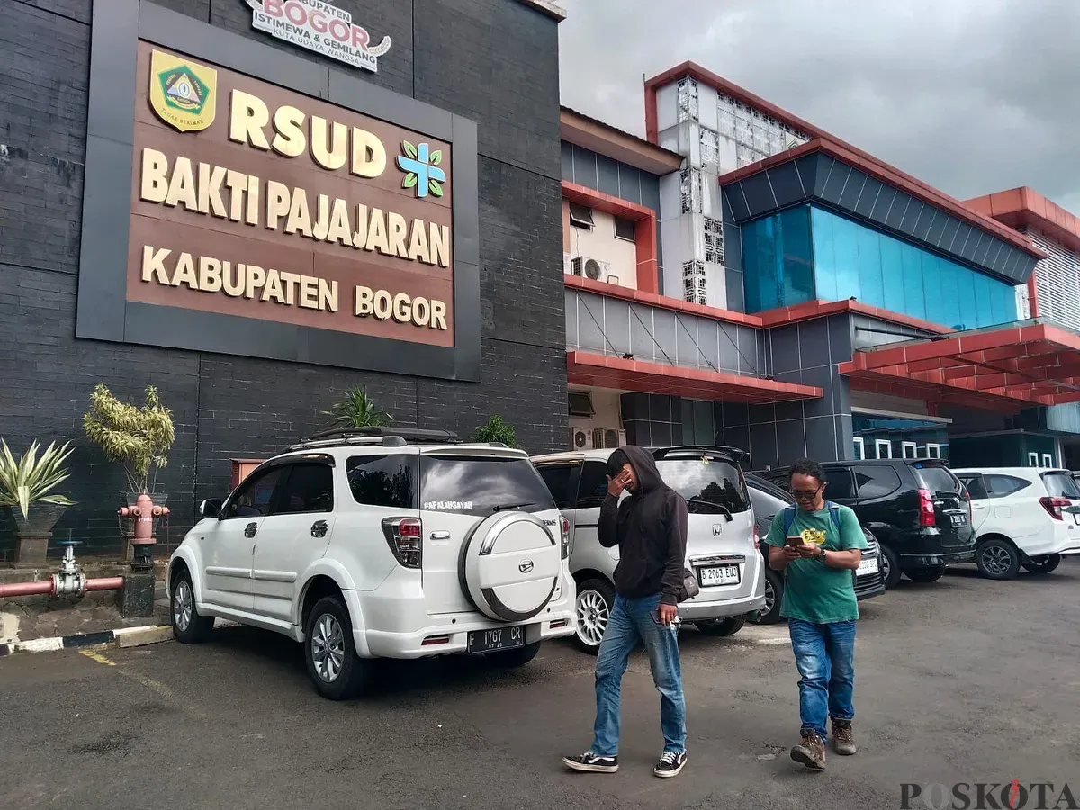 Ilustrasi, RSUD Bakti Pajajaran telah membantu ribuan warga mendapatkan akses layanan kesehatan lewat program Cageur. (Sumber: POSKOTA | Foto: Heri Effendi)