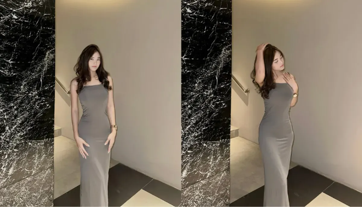 Siapa Lintang Raizha yang dituding sebagai orang ketiga? Ini profil dan klarifikasinya, plus pengakuan DJ Bravy soal chat yang bocor. (Sumber: Instagram/@lintangraizhaokt)