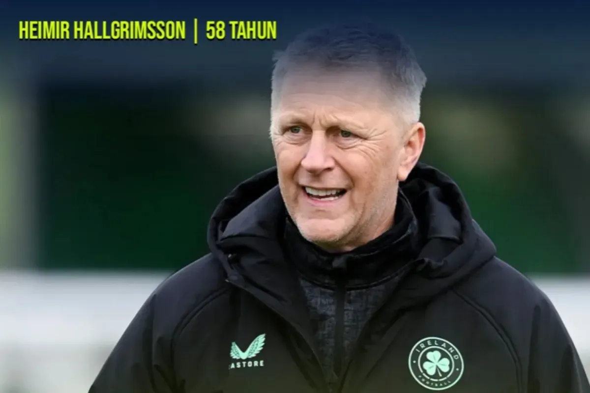 Potret Heimir Hallgrimsson yang dirumorkan menjadi pelatih Timnas Indonesia. (Sumber: Instagram/@liga1talk)