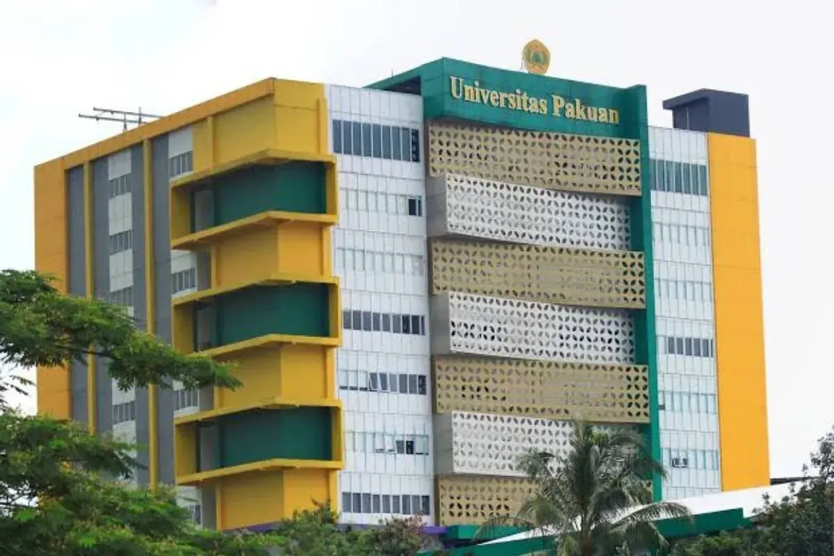 Universitas Pakuan, Bogor. (Sumber: Instagram)