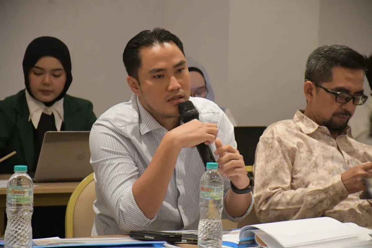 Anggota DPRD Jabar Fraksi Partai Gerindra, Abdul Karim. (Sumber: Dok. Istimewa)