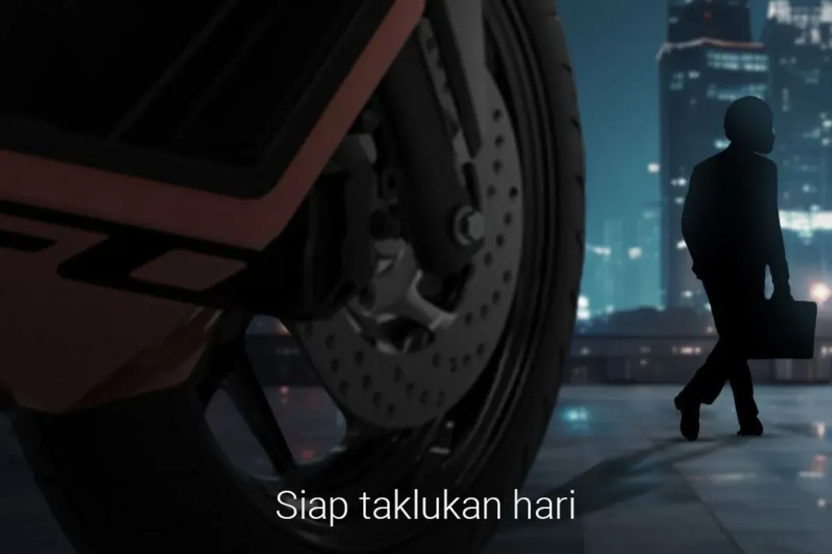 Polytron bersiap merilis motor listrik baru, Rabu, 19 November 2025. (Sumber: Dok. Polytron)