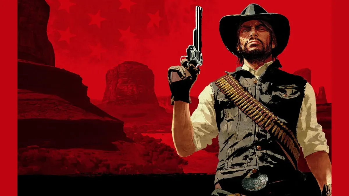 Game Red Dead Redemption (Sumber: Rockstar Games)