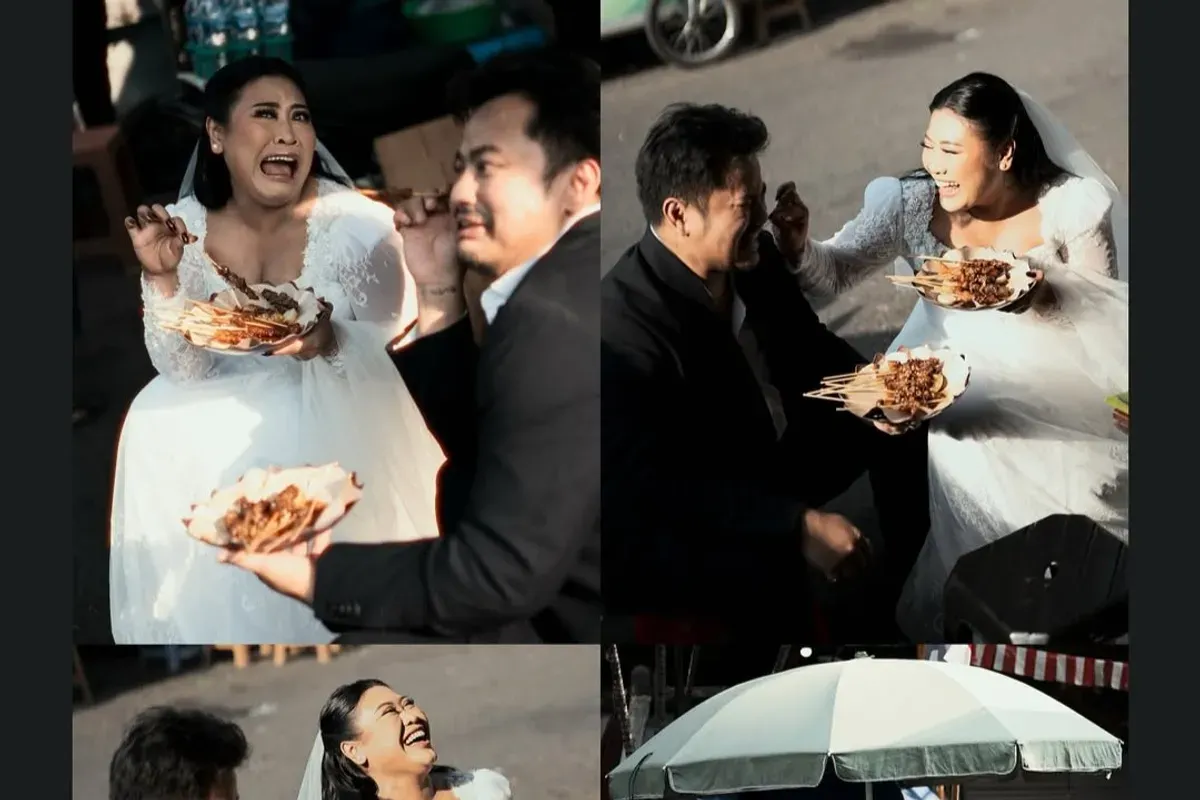 Profil Rully Anggi Akbar Calon Suami Boiyen, Business Man Sekaligus Dosen (Sumber: Instagram/boiyenpesek)