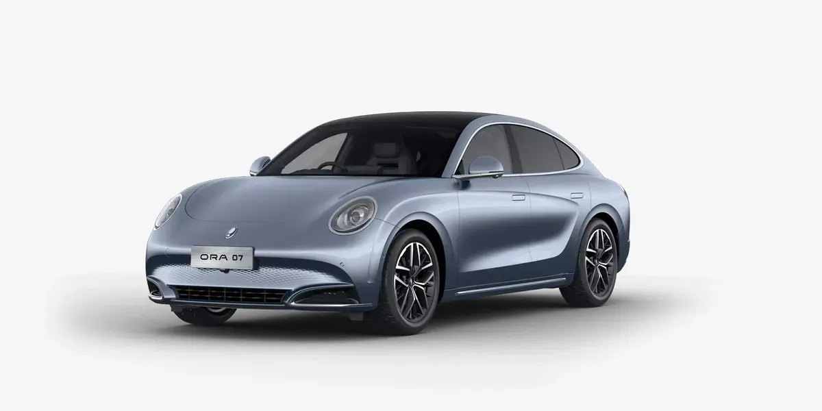 GWM Ora 07 sudah terdaftar di data Gaikindo. (Sumber: GWM)