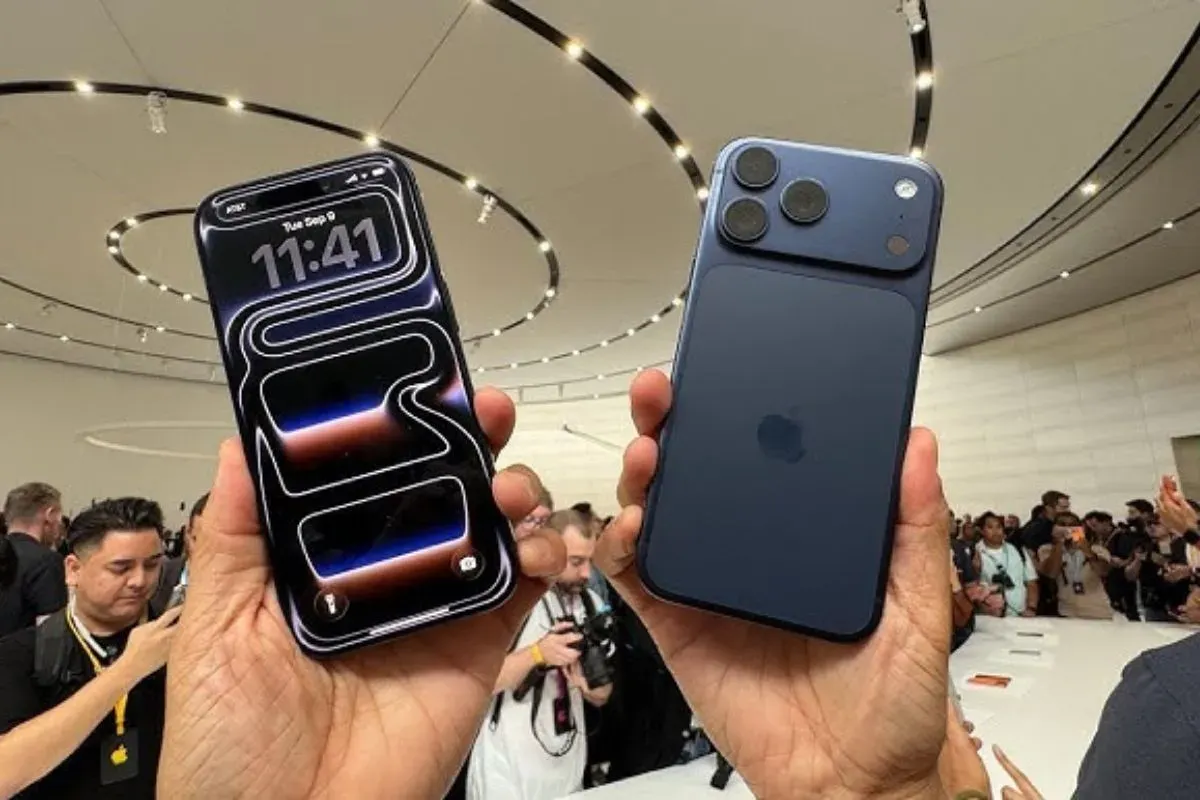 iPhone 17 Pro unggulkan sektor kamera. (Sumber: YouTube/Brian Tong)