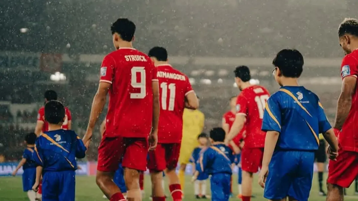 Ilustrasi -Link live streaming Timnas Indonesia U-22 vs Mali U-22. (Sumber: Instagram/@rafaelstruick)