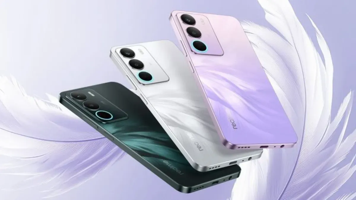 Butuh HP Anti Rintangan? Ini 5 Pilihan Murah Berstandar Militer yang Cocok untuk Driver Ojol (Sumber: Dok/Realme)