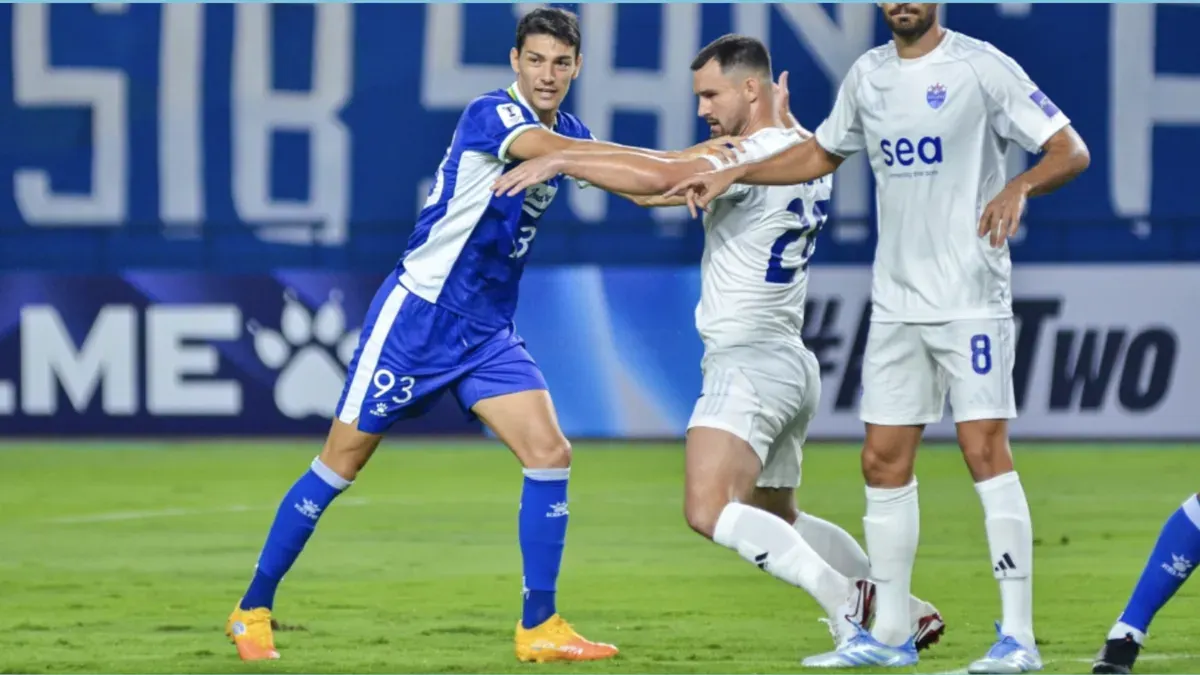 Laga Persib Kontra Malut United Diundur, Bek Andalan Federico Barba Terbang ke Italia (Sumber: Dok/Ileague)