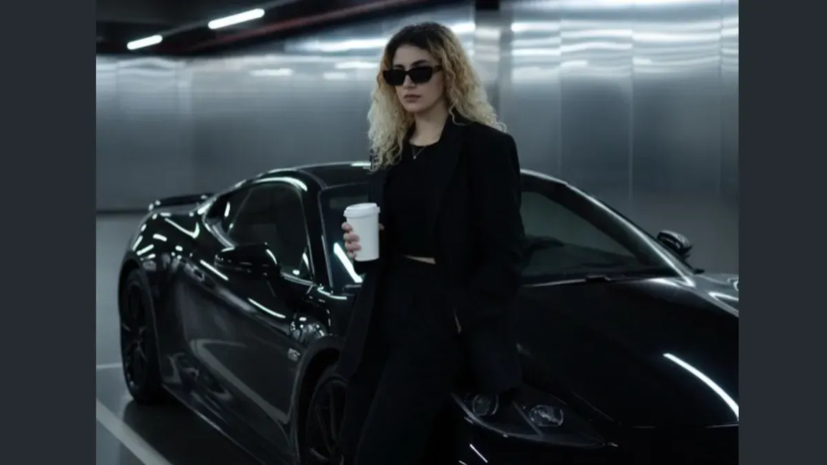 Kisah Helwa Bachmid model berprestasi ke istri siri Habib Bahar (Sumber: Instagram/@helwabachmid_)