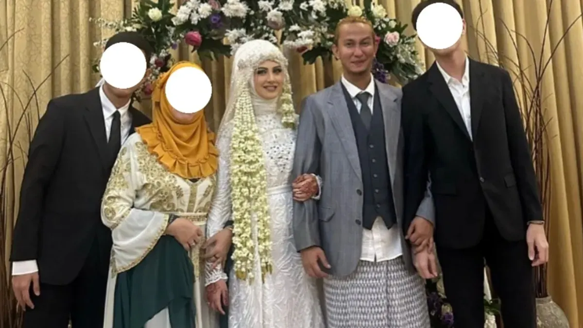 Helwa Bachmid mengaku sebagai istri Habib Bahar yang disembunyikan dan ditelantarkan. (Sumber: Instagram/@helwabachmid_)