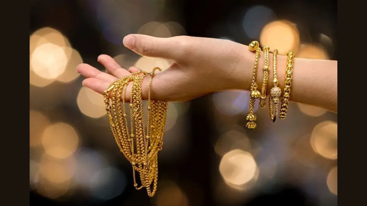 Harga emas perhiasan koreksi (Sumber: Pinterest/Jackie Lasiter)