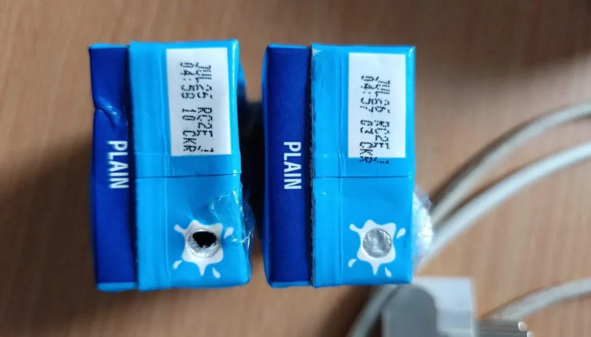 Ilustrasi, BGN memastikan susu UHT dalam menu MBG di Lampung Utara, aman. (Sumber: Istimewa)