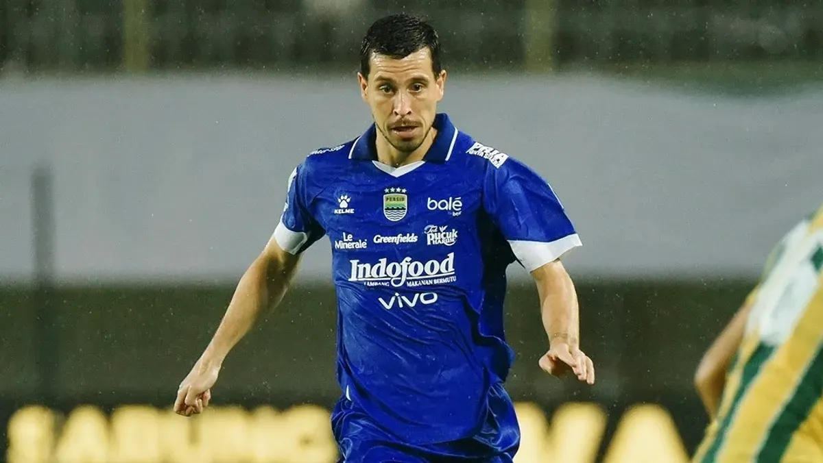 Thom Haye Minta Persib Intens Menekan Borneo FC (Sumber: Dok/Ileague)