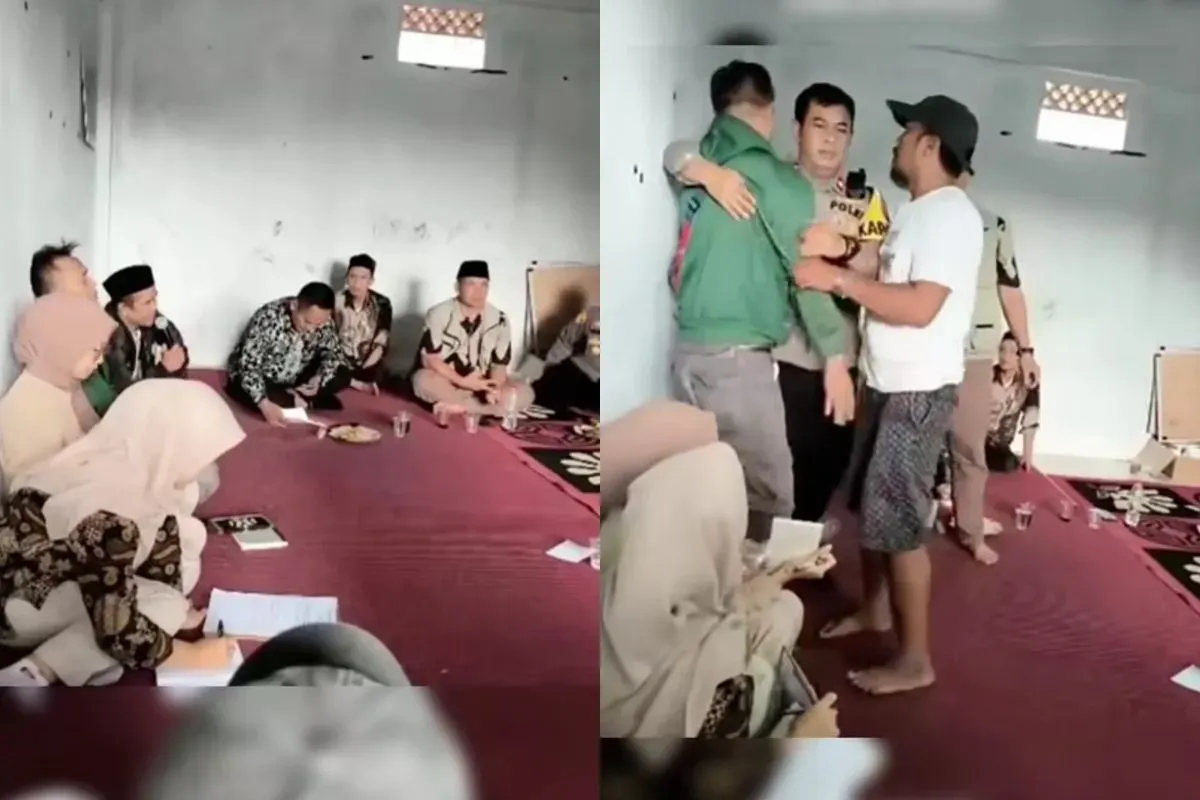 viral bumdes cianjur. (Sumber: tangkapan layar)