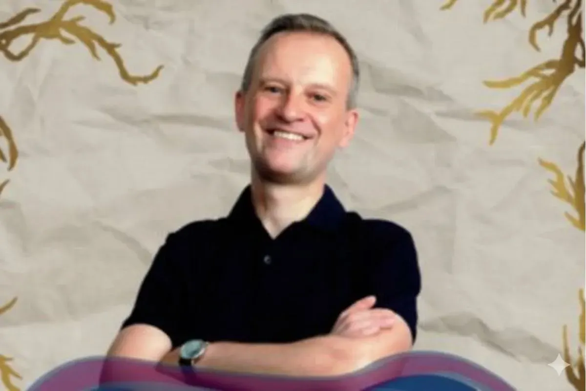 Profil Andrew Trigg. (Sumber: Instagram)