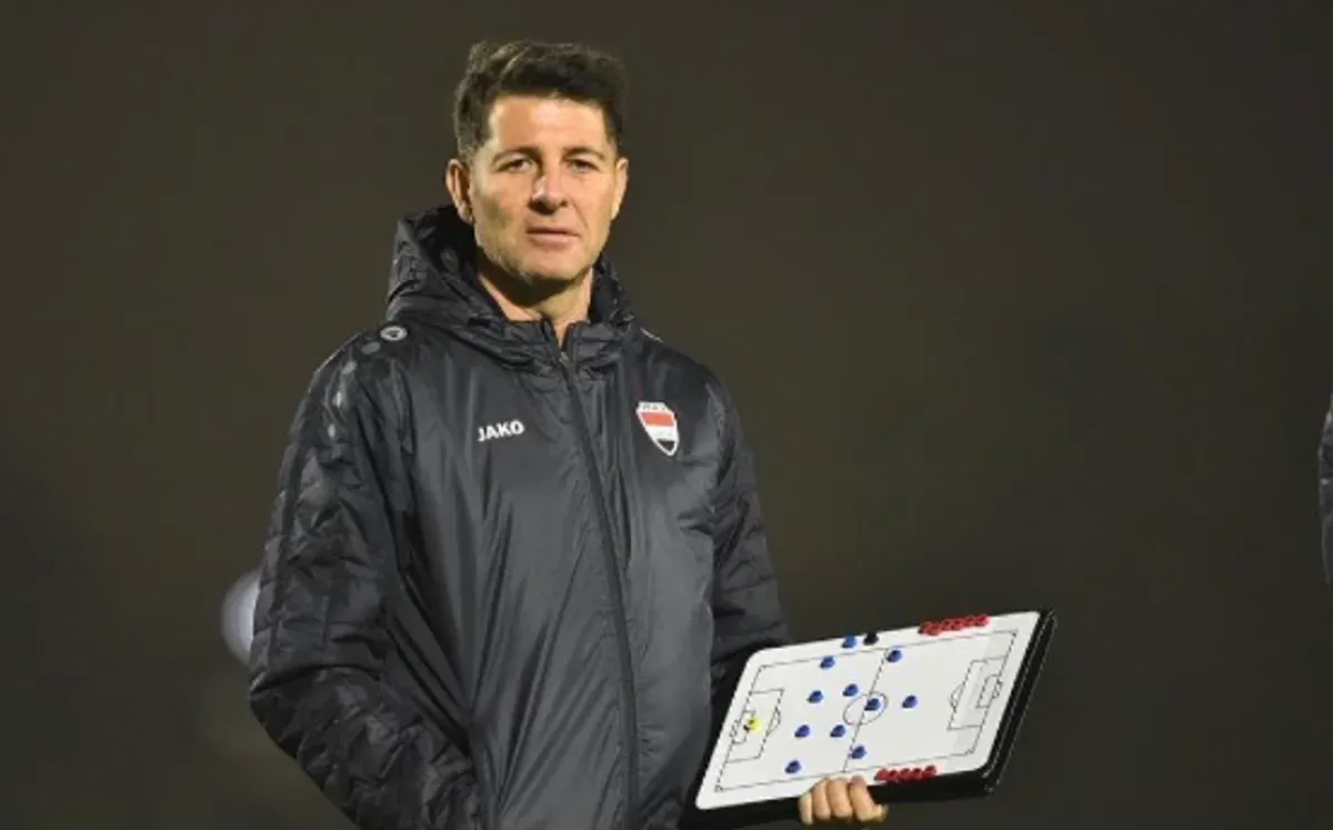 Profil dan rekam jejak Jesus Casas yang dirumorkan sebagai pelatih Timnas Indonesia (Sumber: Instagram @jesuscasas)