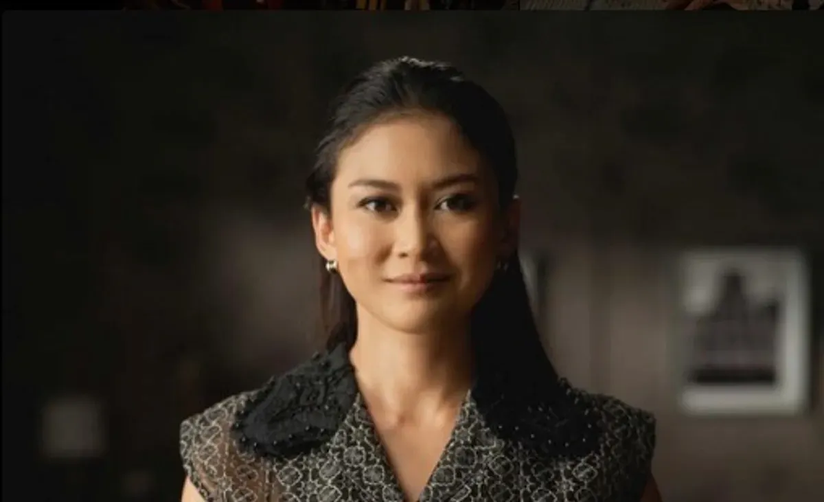 Profil dan karier singkat Marissa Anita yang gugat cerai sang suami Andrew Trigg (Sumber: Instagram)