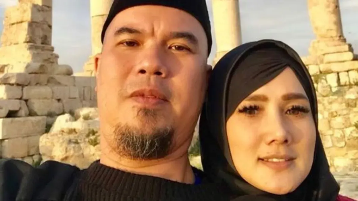 Viral Isu Perceraian Ahmad Dhani–Mulan Jameela: Hoaks atau Realita? Simak Penjelasan Lengkapnya (Sumber: Instagram)