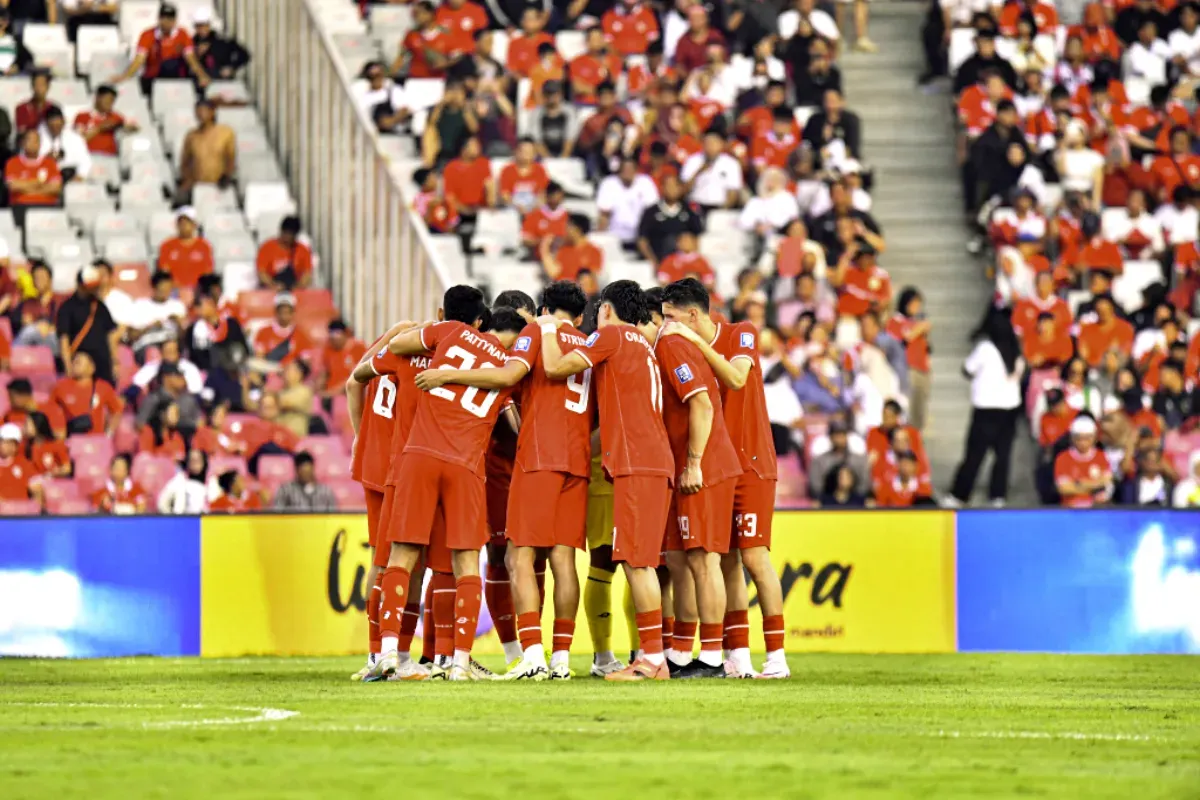 Potret pemain Timnas Indonesia. (Sumber: PSSI)