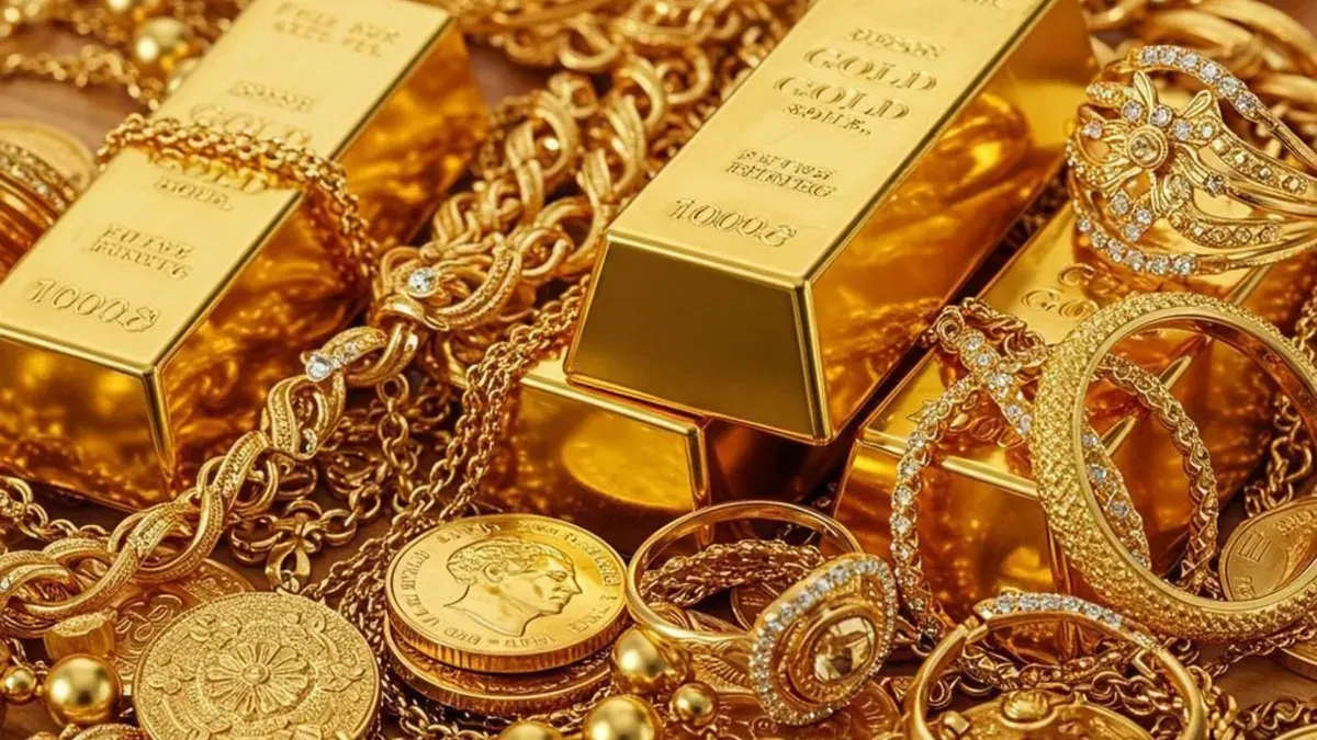 Update harga emas 17 November 2025 (Sumber: robinsonsjewelers)