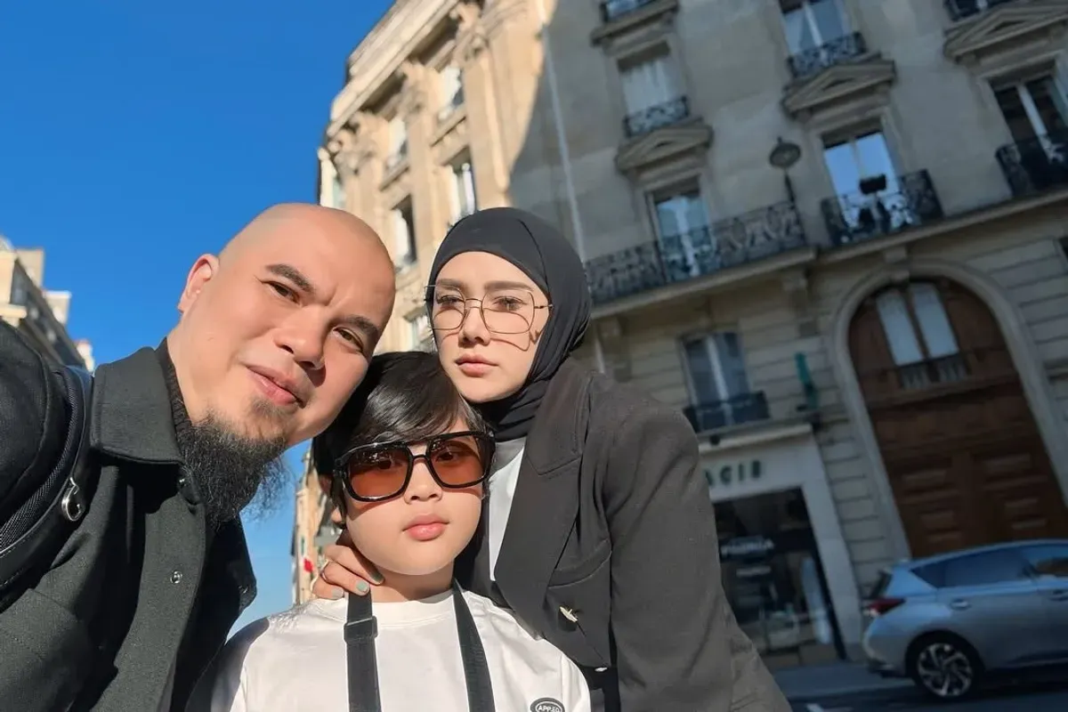 Diisukan Cerai dari Ahmad Dhani, Mulan Jameela Akhirnya Buka Suara dan Tegaskan Hal Ini (Sumber: Instagram/mulanjameela1)