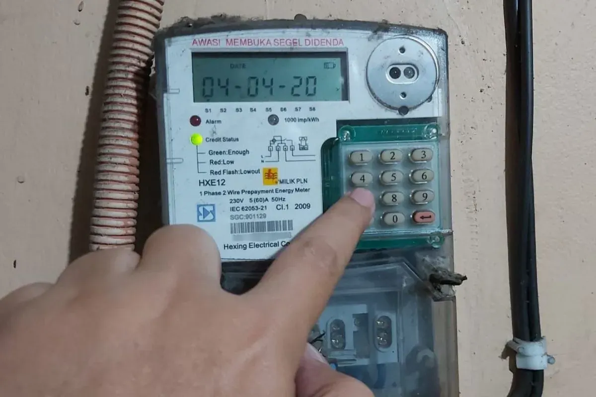 Diskon tarif listrik PLN 50 persen. (Sumber: pln.co.id)