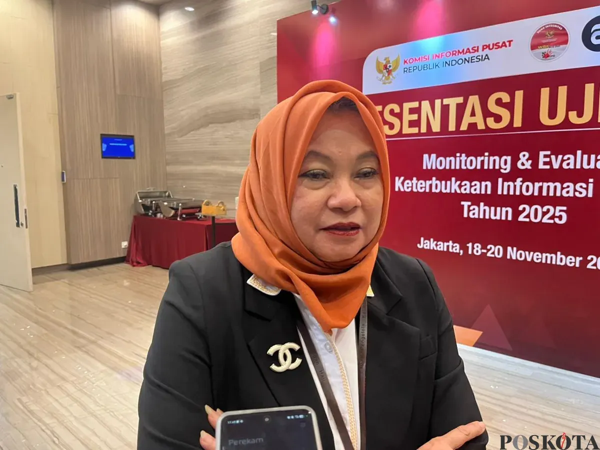 Anggota Badan Pengelola Keuangan Haji (BPKH), Sulistyowati. (Sumber: POSKOTA | Foto: M Tegar Jihad)