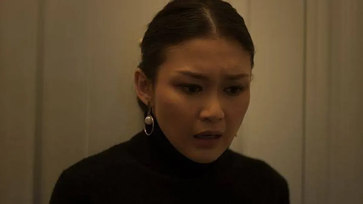 Aktris sekaligus presenter kenamaan Marissa Anita menjadi sorotan publik setelah diam-diam mengajukan gugatan cerai terhadap suaminya, Andrew Trigg, di Pengadilan Negeri Jakarta Pusat. (Sumber: X/@risyiana)