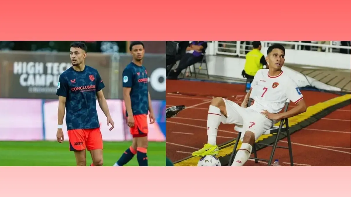 Marselino dan Ivar Jenner (Sumber: Kolase Edit Canva)