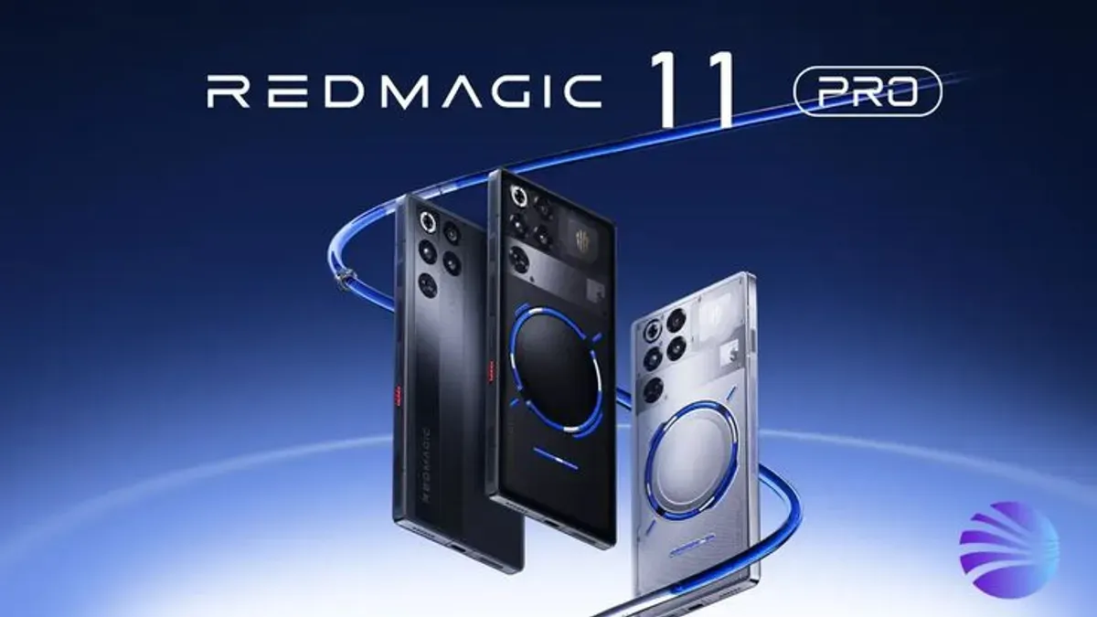 Spesifikasi nubia RedMagic 11 Pro yang akan segera rilis di Indonesia (Sumber: Pinterest)