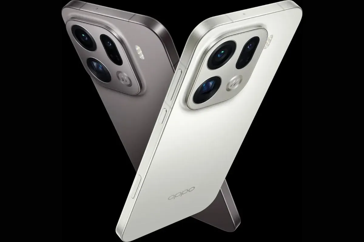 HP OPPO Find X9 Pro 5G. (Sumber: oppo)