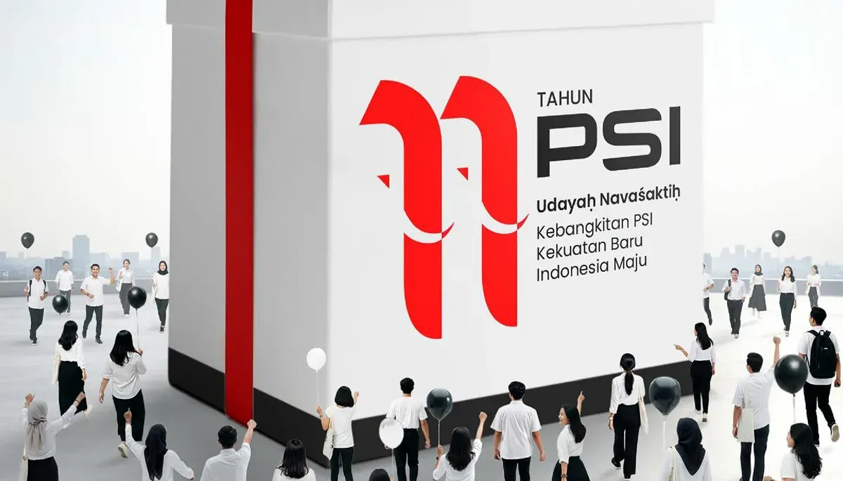 Ilustrasi, PSI tegaskan komitmennya dalam mengawal isu-isu anak muda. (Sumber: Instagram @psi_id)