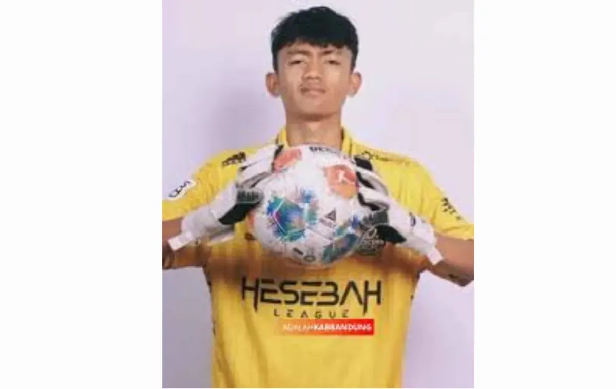 Remaja bernama Rizki Nurfadhila diduga kuat menjadi korban dugaan Tindak Pidana Perdagangan Orang (TPPO) yang dibawa ke Kamboja dengan kedok seleksi pemain sepak bola. (Sumber: Instagram/@abi.dzar_alghifary)