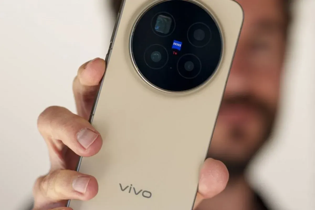 Bocoran HP Vivo X500. (Sumber: gsmarena)