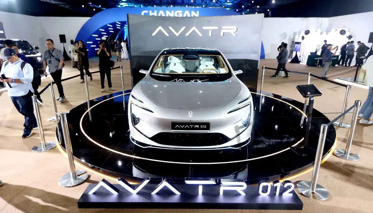 CHANGAN bekerja sama dengan Indomobil untuk memasuki pasar Indonesia. (Sumber: Dok CHANGAN)