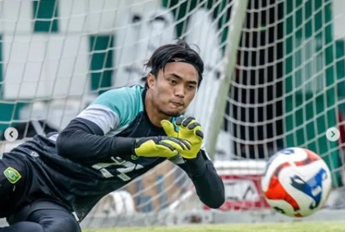 Jadwal Persebaya Surabaya vs Arema FC di pekan 13 BRI Super League 2025/2026 (Sumber: Instagram @officialpersebaya)