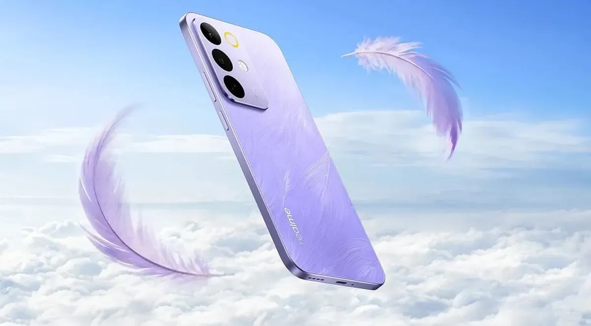 Bocoran spesifikasi Realme C85 5G yang akan segera masuk Indonesia (Sumber: Pinterest)