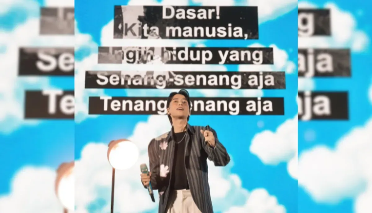 Vidi Aldiano buka suara tentang perjuangannya hadapi insecure di medsos dan kabar terbaru pemulihan penyakitnya. (Sumber: Intagram/@vidialdiano)