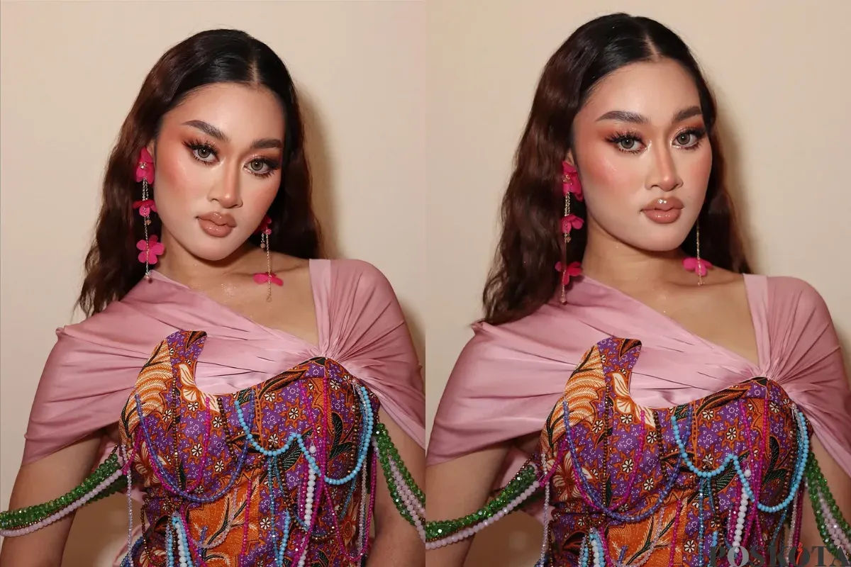 Viral Penyanyi Aisha Retno Sebut Batik dari Malaysia ke Ariana Grande, Langsung Tuai Hujatan Netizen (Sumber: Instagram/aisharetno02)