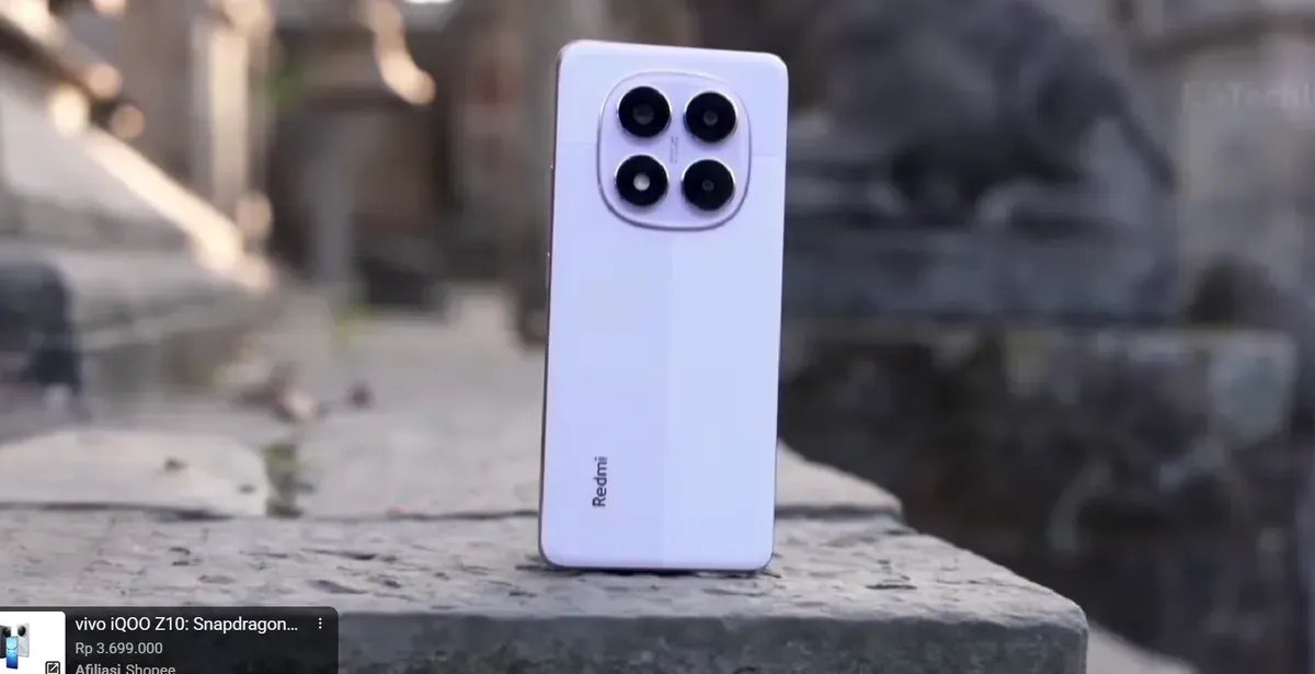 Deretan HP 3 jutaan terbaik tahun 2025 yang menawarkan fitur premium di harga terjangkau. (Sumber: Youtube/@EstechIN)