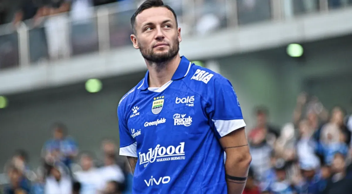 Persib Bandung Kembali Berlaga! Marc Klok Tak Sabar Hadapi Dewa United (Sumber: Dok/Ileague)