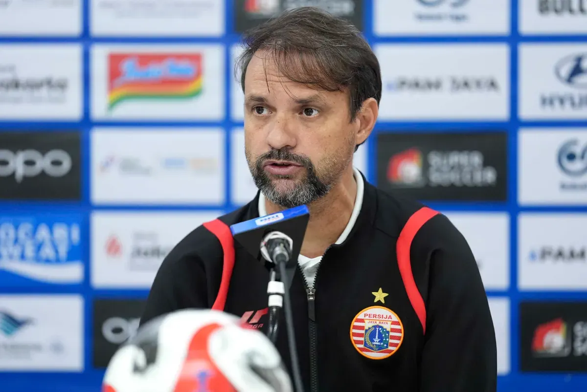 Tonton live streaming Persija Jakarta vs Persik Kediri di pekan 13 BRI Super League 2025/2026 (Sumber: persija.id)